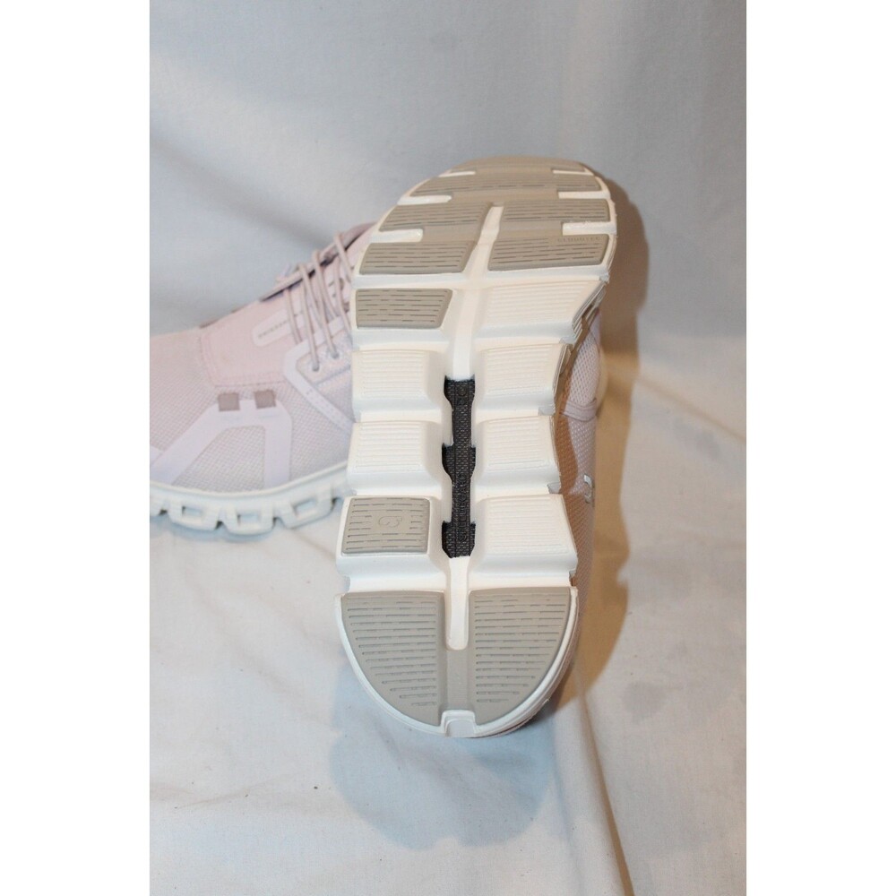 ON CLOUD WOMEN'S CLOUD 6 RUNNING ATHLETIC SNEAKERS NIB ORCHID SZ 6.5 - Picture 11 of 11